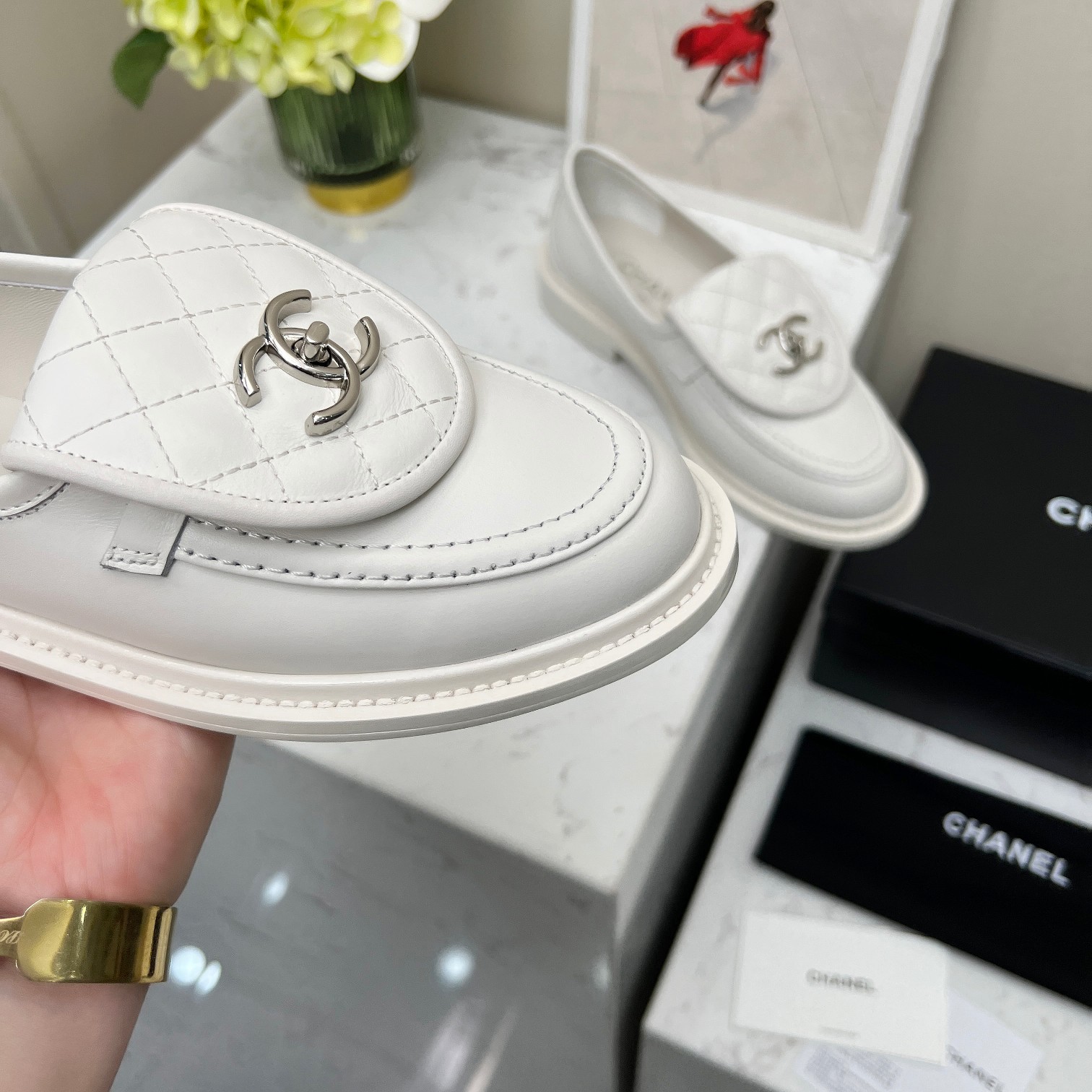 Women's high heels